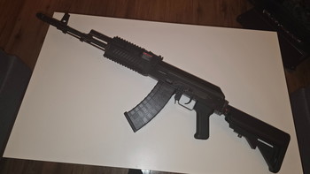 Image 2 for G&G RK103 Evo Crane EBB AEG met gebroken stock