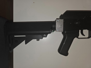 Image 4 for G&G RK103 Evo Crane EBB AEG met gebroken stock