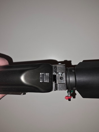 Image 5 for G&G RK103 Evo Crane EBB AEG met gebroken stock