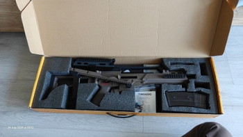 Image 2 for Army Armament G36C tan Begadi upgraded