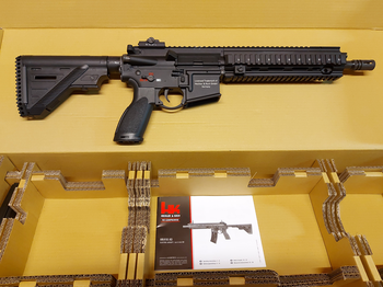 Imagen 2 de Umarex HK416 A5 nieuw in doos