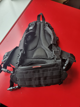 Imagen para SpeedQB chestrig en backpack