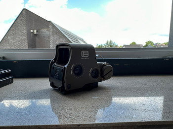 Image 3 for EOTECH Holo + magnifier G43 Tan replica