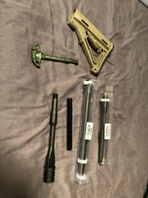 Image for Diverse TM MWS onderdelen