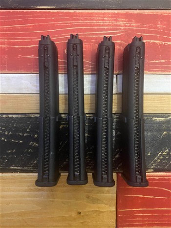 Image 2 for 4 lekvrije vfc mp7 GBB mags.