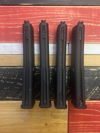 Imagen 2 de 4 lekvrije vfc mp7 GBB mags.