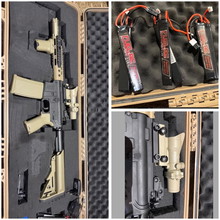 Image for Compleet set (airsoft geweren en accesoires)