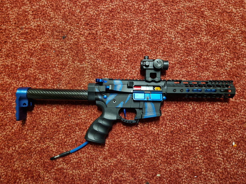 Imagen 1 de Arp9 custom hpa