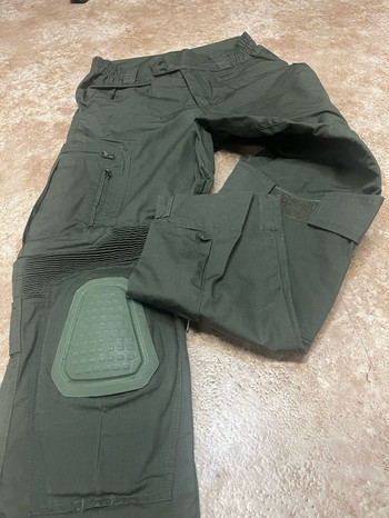 Imagen 2 de Invader Gear Mk.II Predator Combat Pant - OD (Size S)