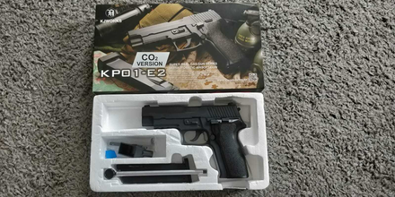 Image for KJW P226 NIEUW