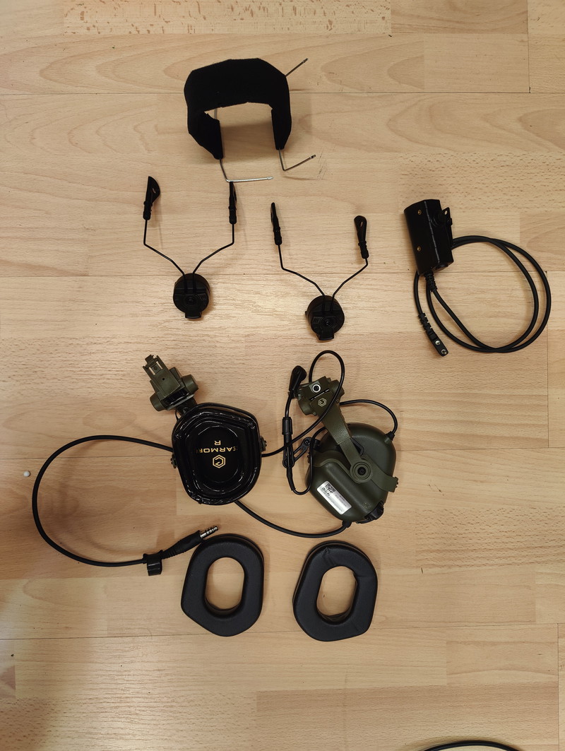 Image 1 for Earmor M32 Mod 4 Headset