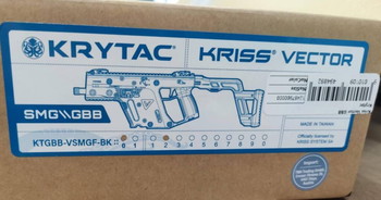 Image 2 pour KRISS VECTOR GBB SMG