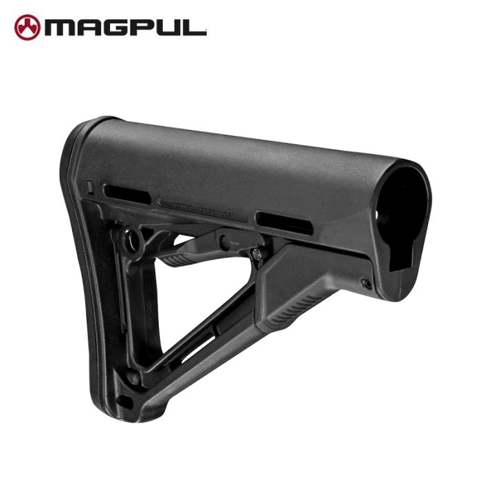 Image 1 pour WTB: Magpul CTR, Milspec, black