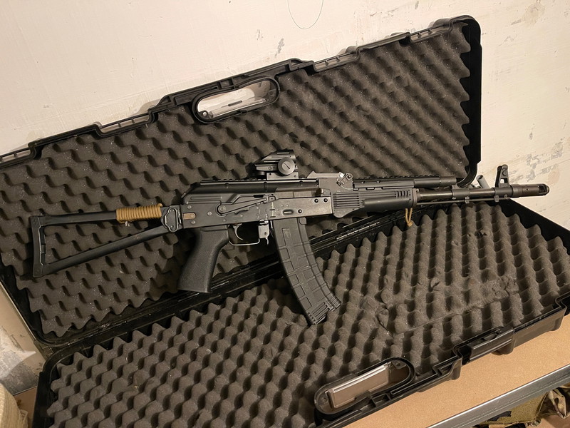 Afbeelding 1 van E&L ak74 gen 2 custom