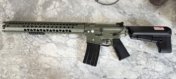 Image 2 for LVOA-C | Krytac | AEG | ETU