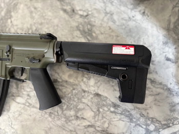 Image 5 for LVOA-C | Krytac | AEG | ETU