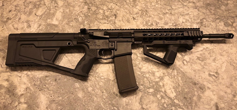 Image 1 for CXP M4 + SRU kit | ICS | AEG | ETU