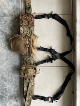 Image for Warrior Assault Systems Elite Ops multicam belt