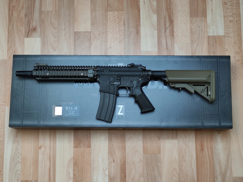 Image 1 for Tokyo Marui Mk18 Mod 1 GBBR