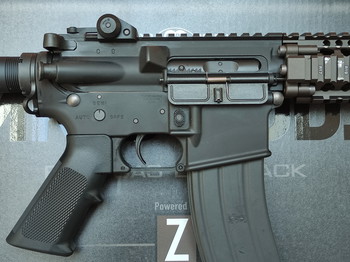 Afbeelding 4 van Tokyo Marui Mk18 Mod 1 GBBR