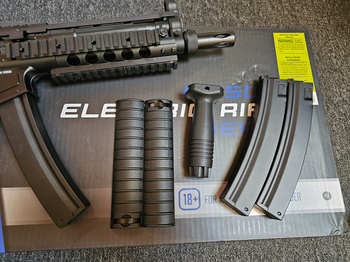 Bild 2 für Cyma MP5 CM.041B BLUE EDITION