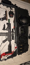Afbeelding van Wolverine billet 7' +gear