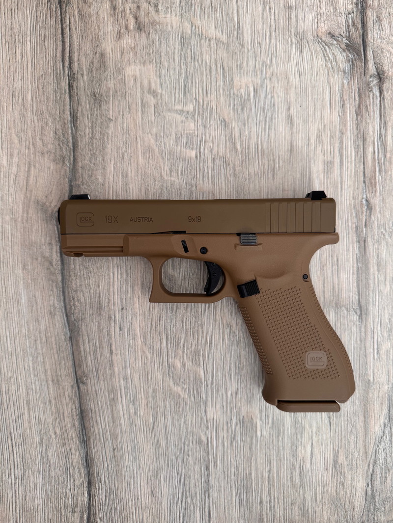 Image 1 pour Glock 19X - Umarex