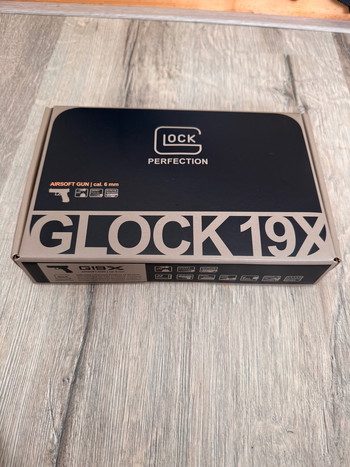 Image 4 pour Glock 19X - Umarex