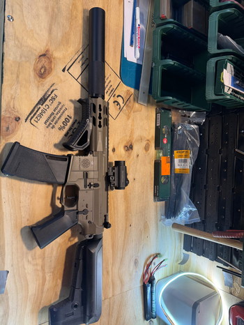 Image 2 for Pdw upgraded