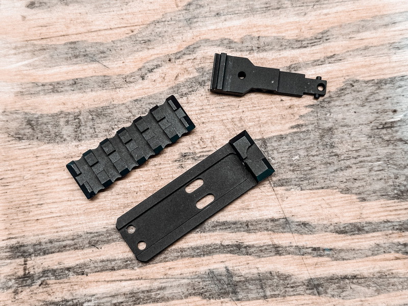 Afbeelding 1 van AK Leaf sight mount