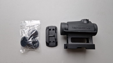 Bild für TKA: Vector Optics - Maverick Gen III 1x22 Reddot - Lees beschrijving!