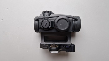 Bild 2 für TKA: Vector Optics - Maverick Gen III 1x22 Reddot - Lees beschrijving!