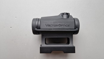 Bild 3 für TKA: Vector Optics - Maverick Gen III 1x22 Reddot - Lees beschrijving!