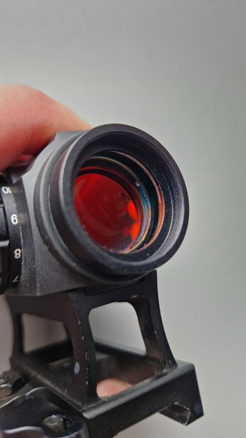 Bild 4 für TKA: Vector Optics - Maverick Gen III 1x22 Reddot - Lees beschrijving!
