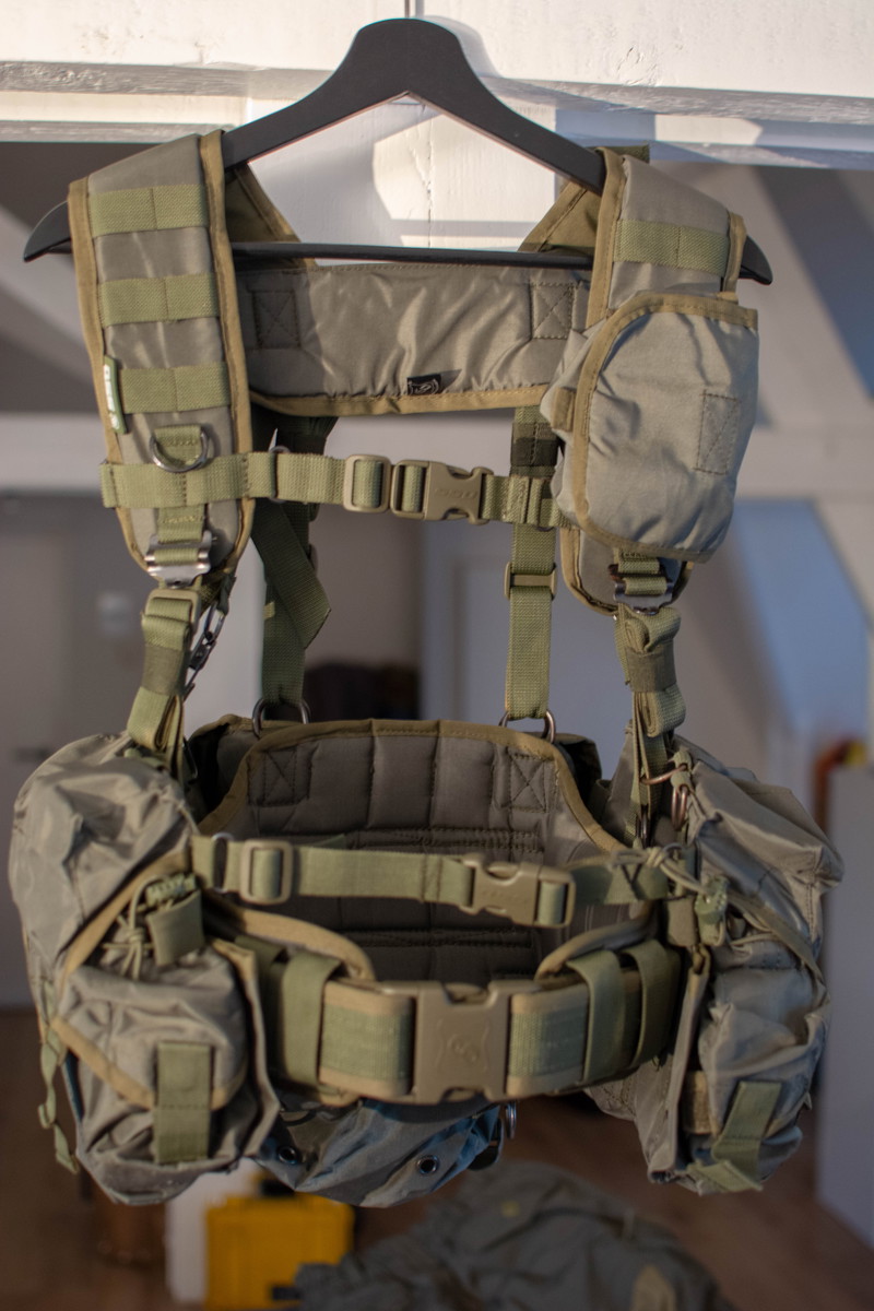 Image 1 pour SSO Smersh AK version incl 2x  5 VOG grenade pouches