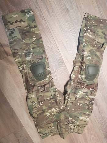 Image 2 for Broek en boonie multicam