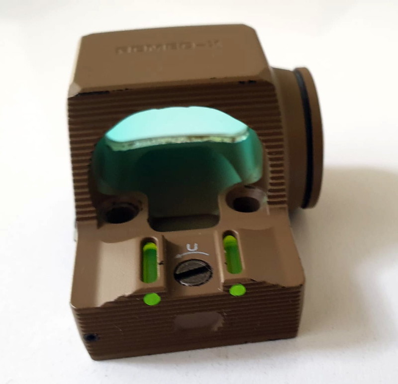 Afbeelding 1 van sig sauer RomeoX reflex dot replica