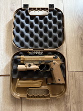 Bild für Baretta m9a3 tan umarex (NIEUW)