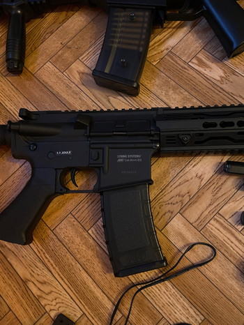 Image 2 for Asg M4 + G36