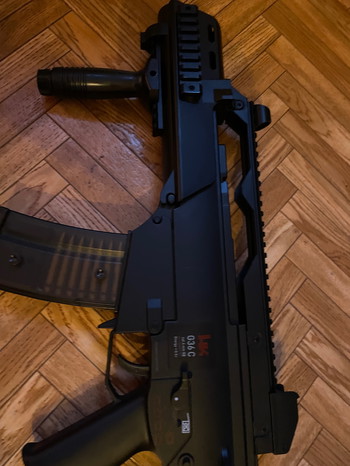 Image 3 for Asg M4 + G36