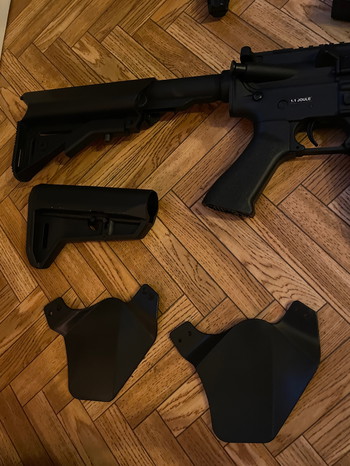 Image 4 for Asg M4 + G36