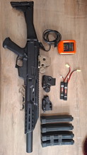 Image for ASG Scorpion evo 3 A1