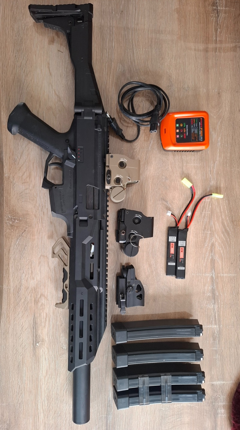 Bild 1 für ASG Scorpion evo 3 A1