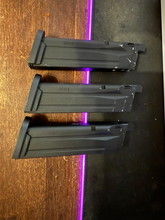 Image pour 3x lekvrije P320 mags VFC