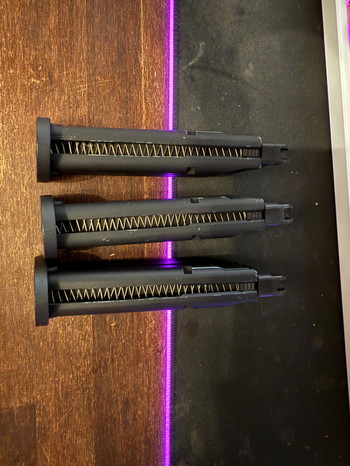 Bild 2 für 3x lekvrije P320 mags VFC