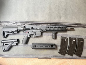 Image for VFC HK416A5 Gen 2 GBBR | Geissele SMR Handguard | 4UAD bucking | 3 lekvrije magazijnen