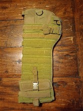 Image for Molle rifle scabbard
