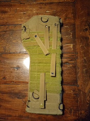 Image 2 for Molle rifle scabbard