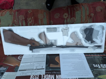 Image 2 for Nieuw en ongebruikt Tommygun, VX9 pistol en eshooter Tracer unit
