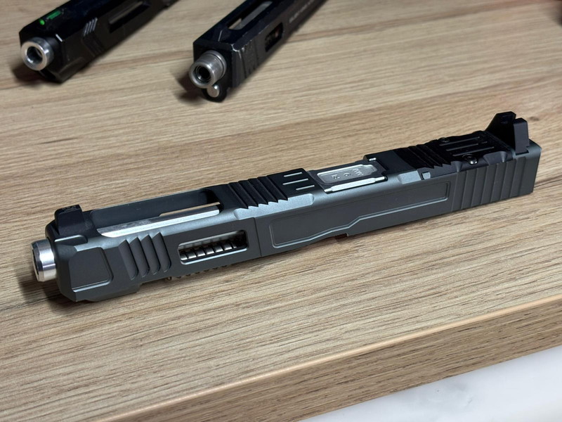 Image 1 pour Full Glock FI G34 slide